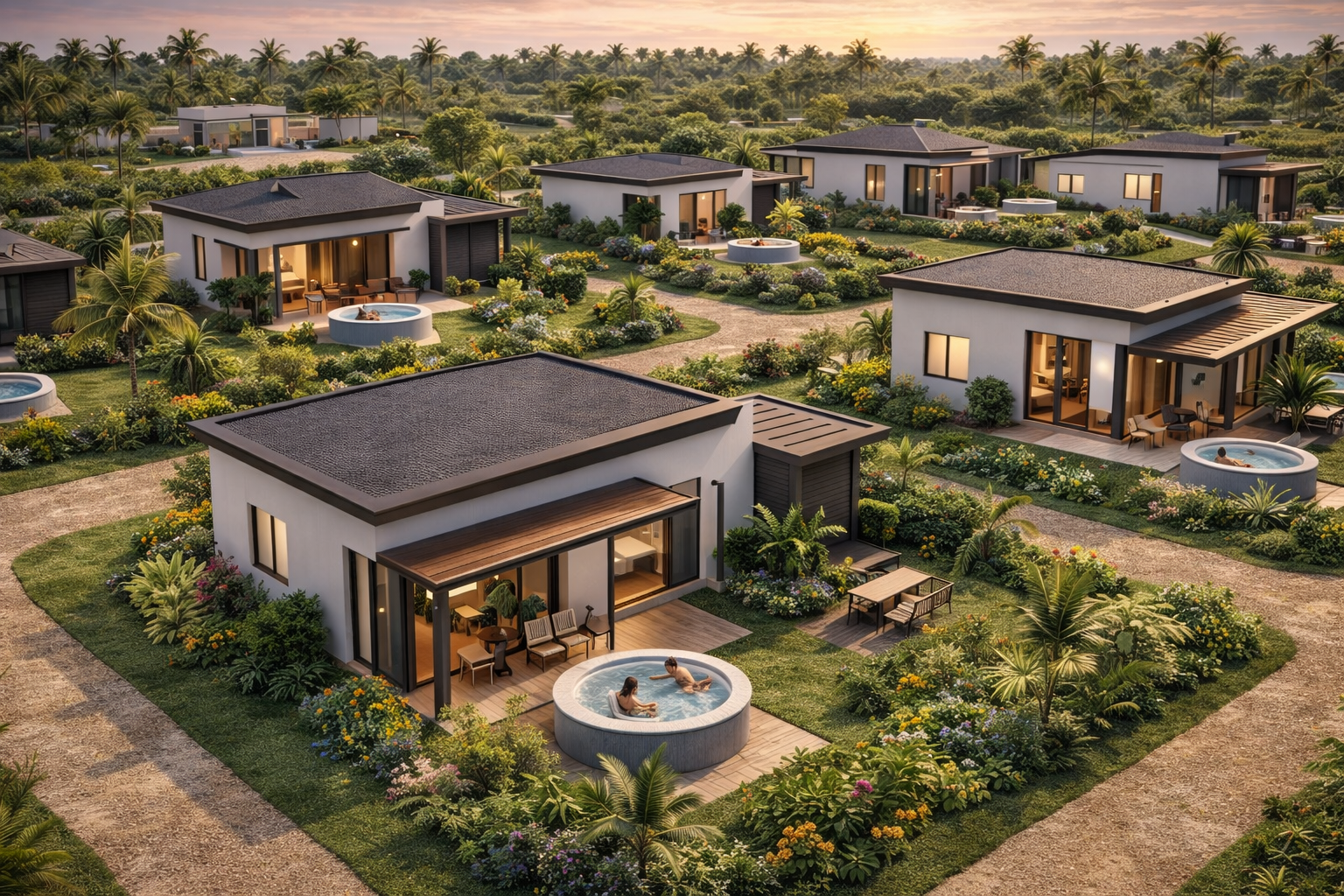 Diseño de Casas Modernas